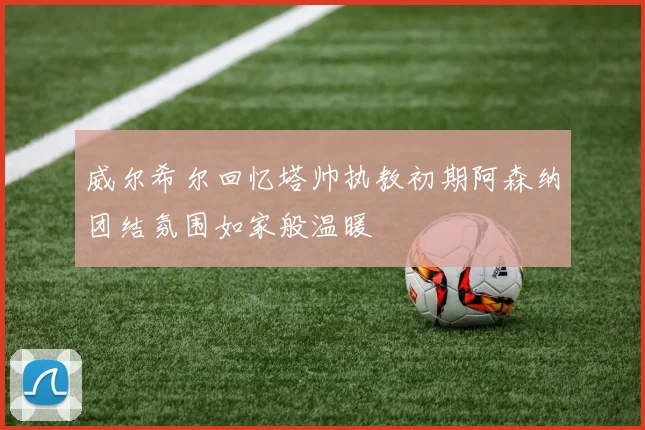 威尔希尔回忆塔帅执教初期阿森纳团结氛围如家般温暖