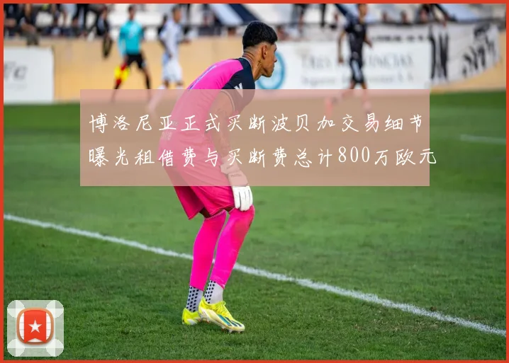 博洛尼亚正式买断波贝加交易细节曝光租借费与买断费总计800万欧元